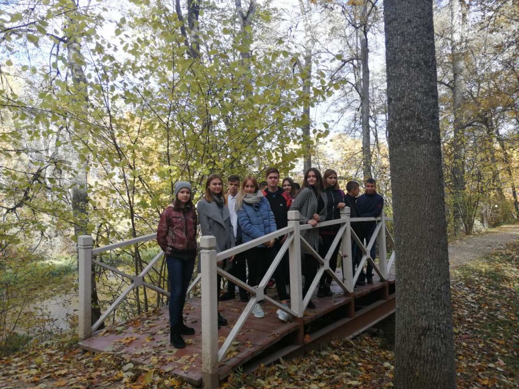 Поездка в Музей-заповедник И.С. Тургенева «Спасское — Лутовиново». —  Инжиниринговый колледж