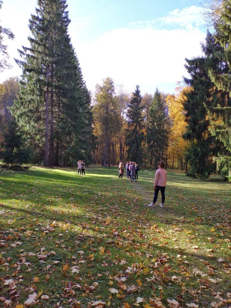 Поездка в Музей-заповедник И.С. Тургенева «Спасское — Лутовиново». —  Инжиниринговый колледж